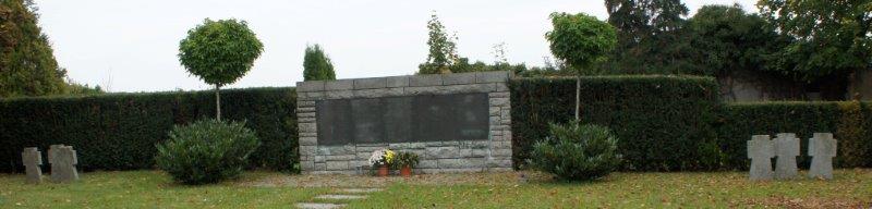 Kriegerdenkmal in Ketzin
